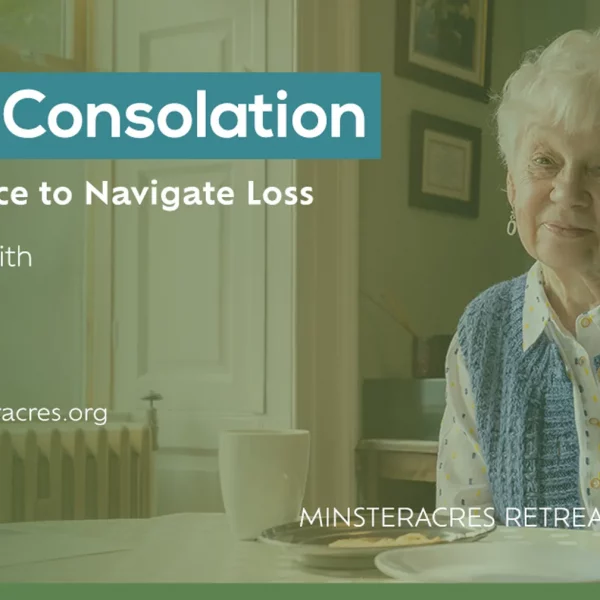 Day of Consolation with Chris Smith May 2026