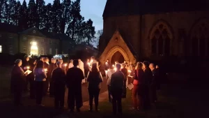 Holy Week Retreat April 2026