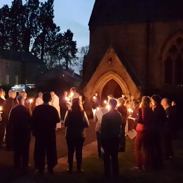 Holy Week Retreat April 2026