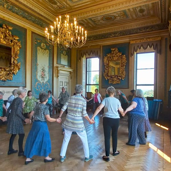 A Circle of Prayer - Circle Dance October 2026