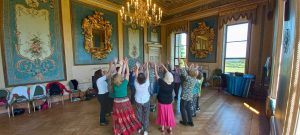 A Circle of Prayer - Circle Dance May 2026