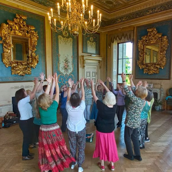 A Circle of Prayer - Circle Dance May 2026