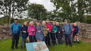 Walking Retreat April 2026