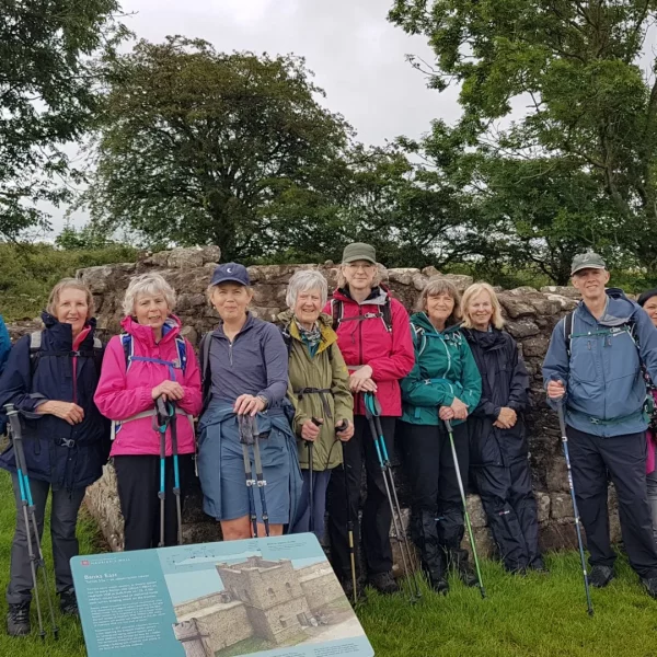 Walking Retreat April 2026