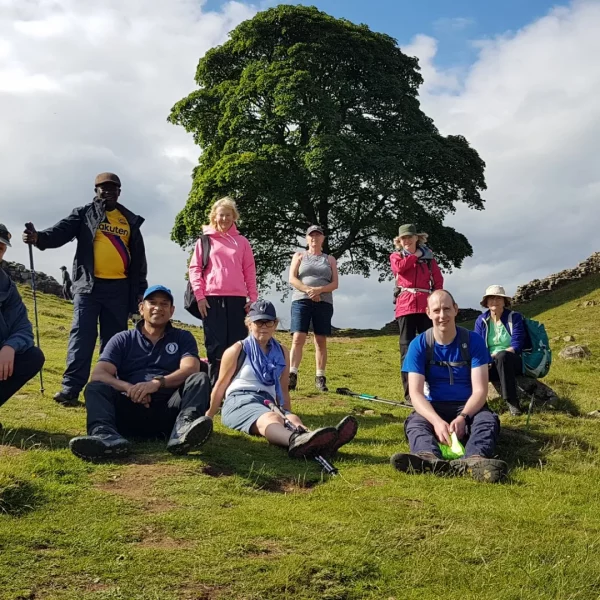 3 Day Walking Retreat June 2026
