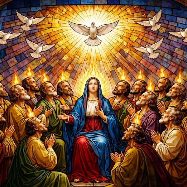 Pentecost Retreat May 2026