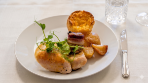 Minsteracres Summer Lunch - July 14th 12.30 Sitting - Child