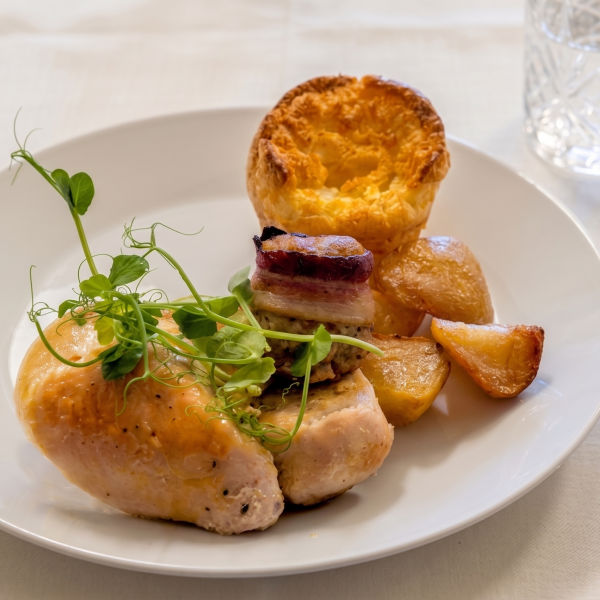 Minsteracres Summer Lunch - 11th August 12.30 Sitting