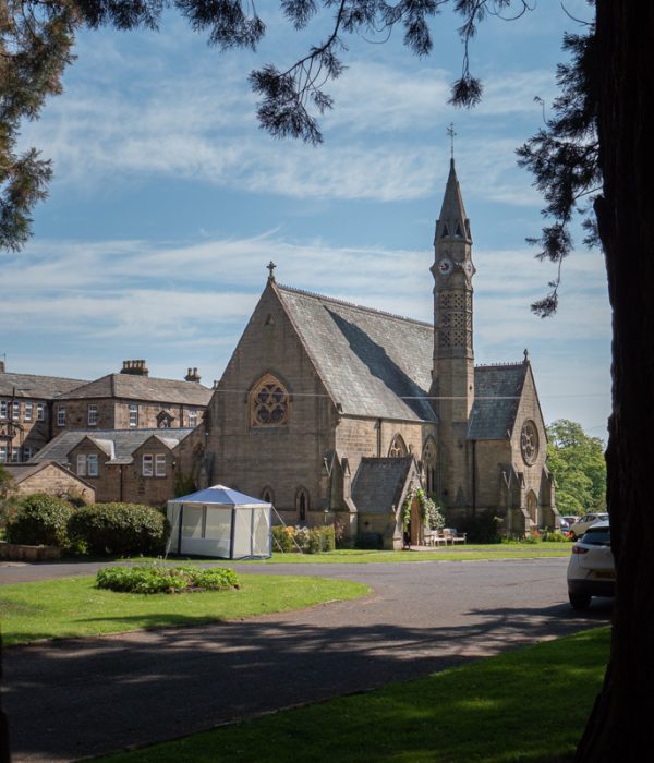 Minsteracres retreats
